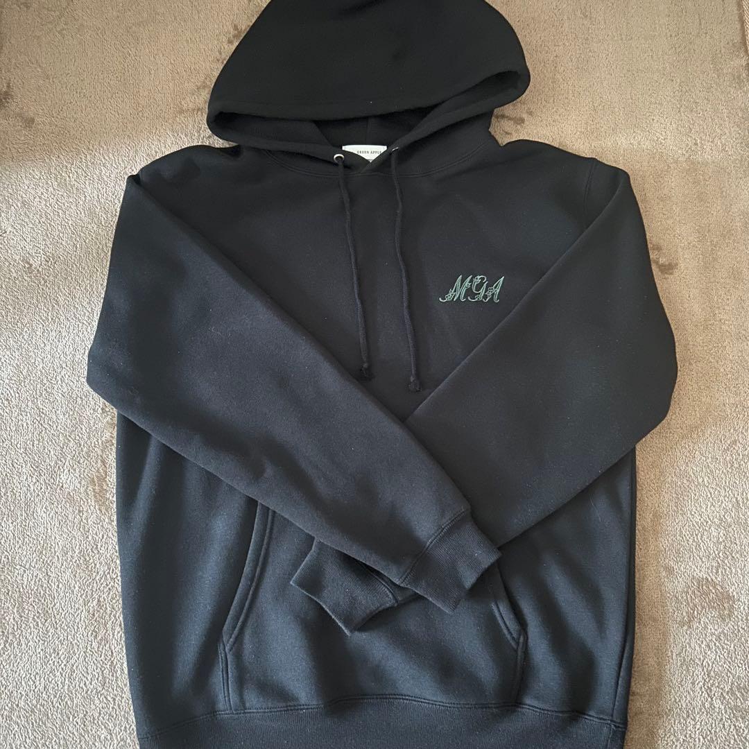 Mrs. GREEN APPLE パーカー - メルカリ