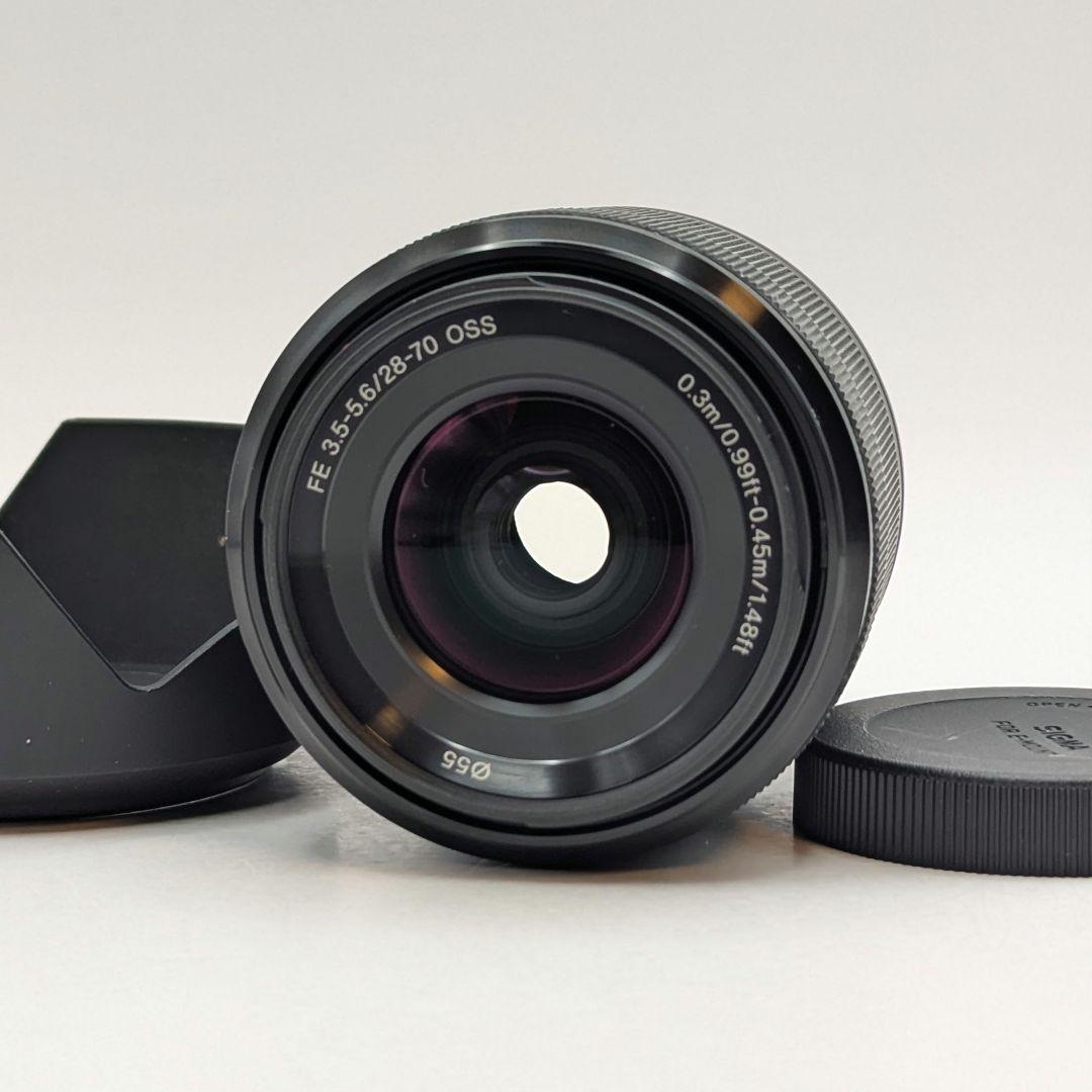 レンズ(ズーム) SONY FE 28-70mm f3.5-5.6 OSS SEL2870