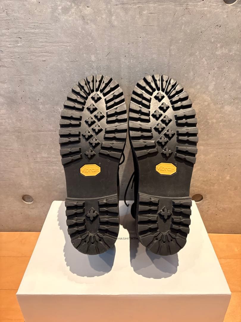 soloist × KIDS LOVE GAITE ボーンブーツ ソロイスト 骨 - メルカリ