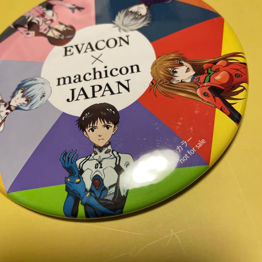 激レア エヴァンゲリオン アスカ 缶バッジ 30点