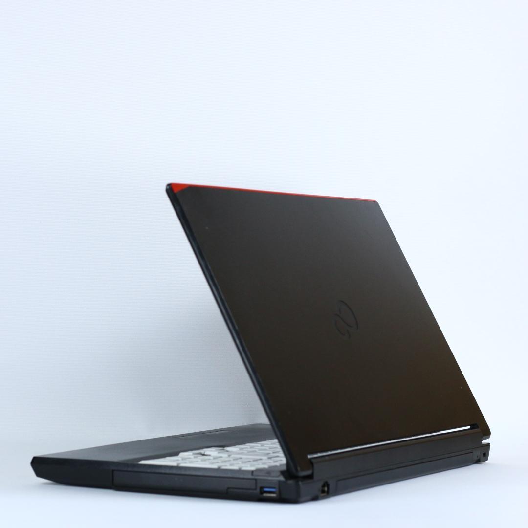 Windowsノート本体 LIFEBOOK A579/B i5-8th 8GB 256GB 15.6in