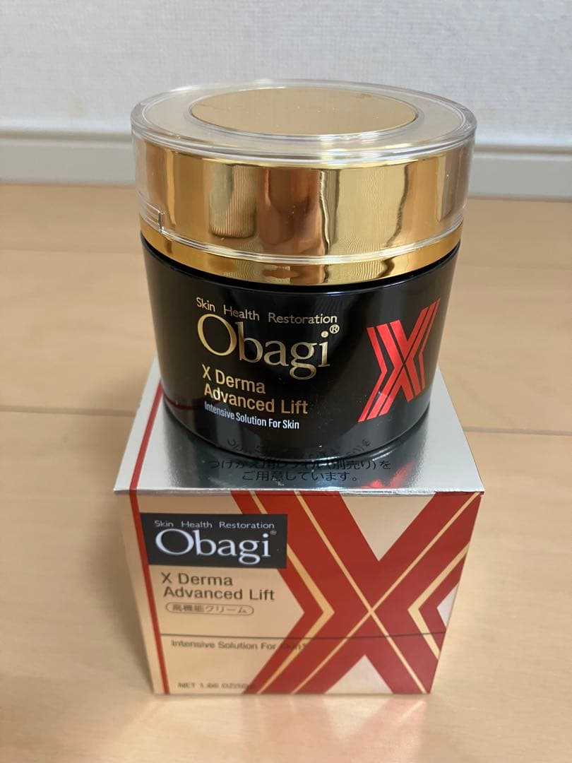 Obagi X Derma Advanced Lift フェイスクリーム