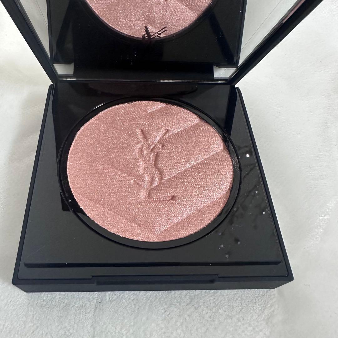 新品未使用】YSL オールアワーズハイパールミナイザー 03 ロージー