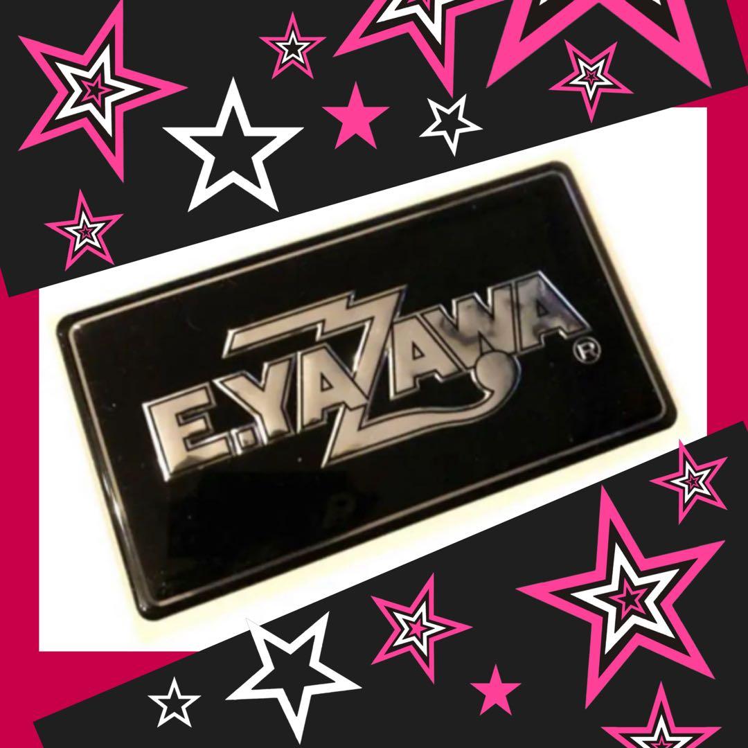 矢沢永吉✦エンブレムステッカー✦オフィシャル✦ - メルカリ