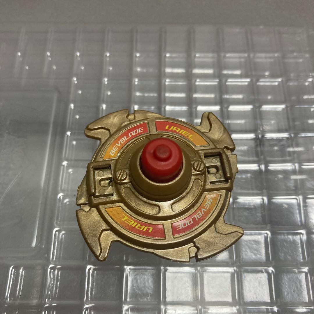 ウルボーグ03 アリエル 爆転シュートベイブレード - メルカリ