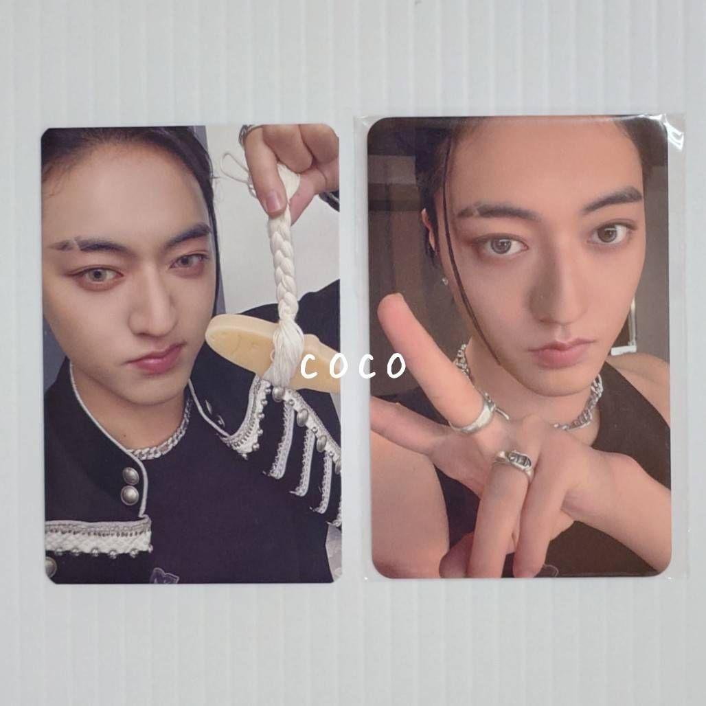 ハルト TREASURE 2026名 シーグリ ポップアップ 特典 トレカ - メルカリ