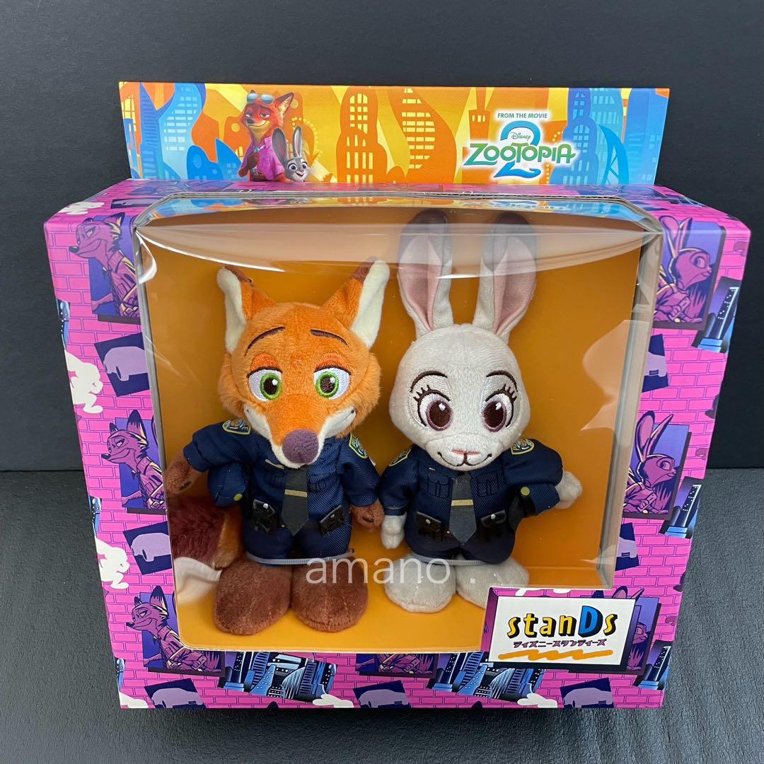 ズートピア スタンディーズ 6種7体セット - メルカリ