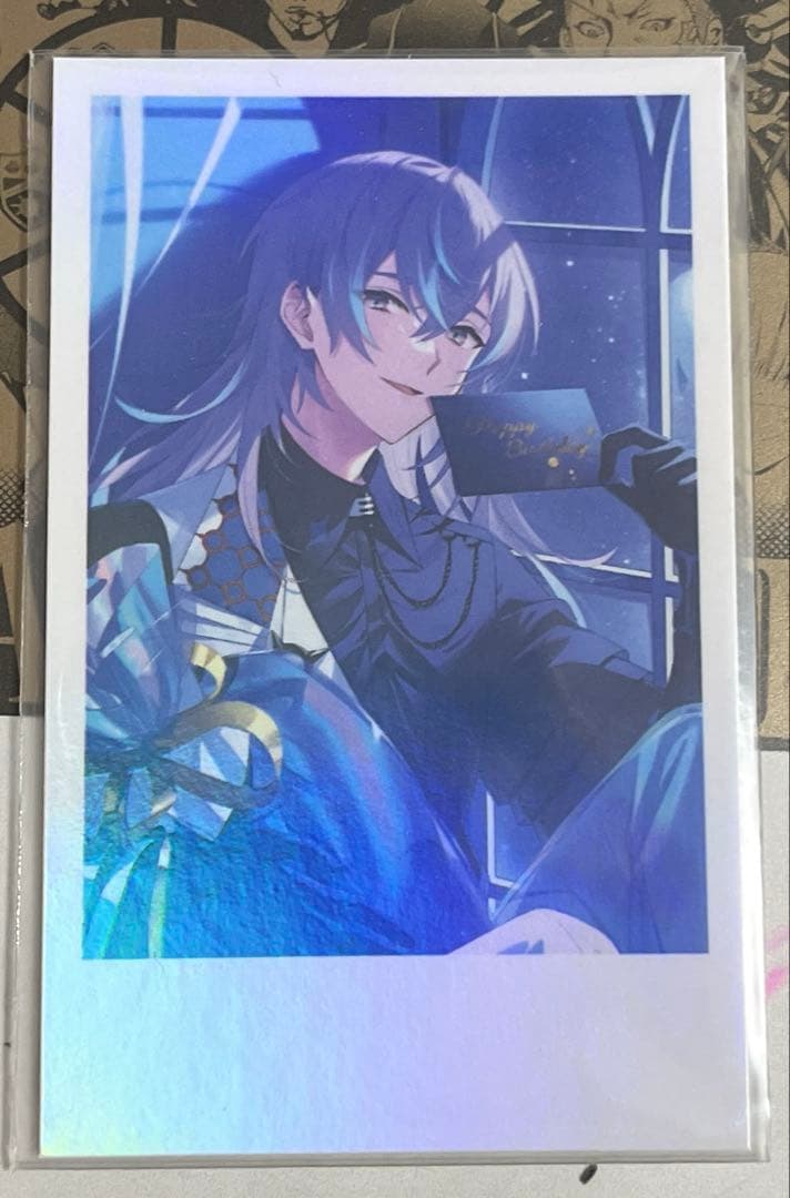 にじさんじ 星導ショウ 誕生日 チェキ 2024 - メルカリ