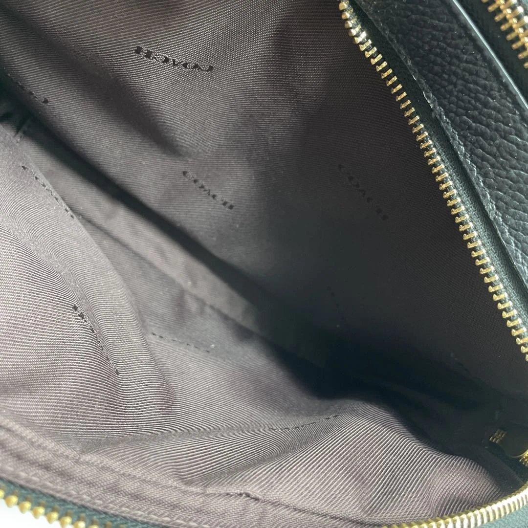 【sr/2.5/18】コーチ 639 キャシー カメラバッグ ショルダーバッグ