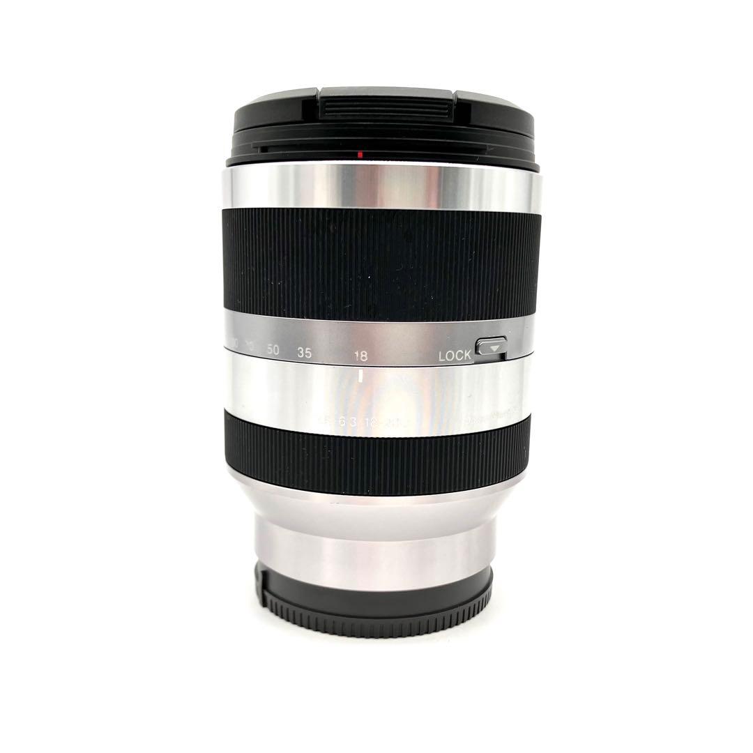 レンズ(ズーム) SONY E 18-200mm F3.5-6.3 OSS SEL18200