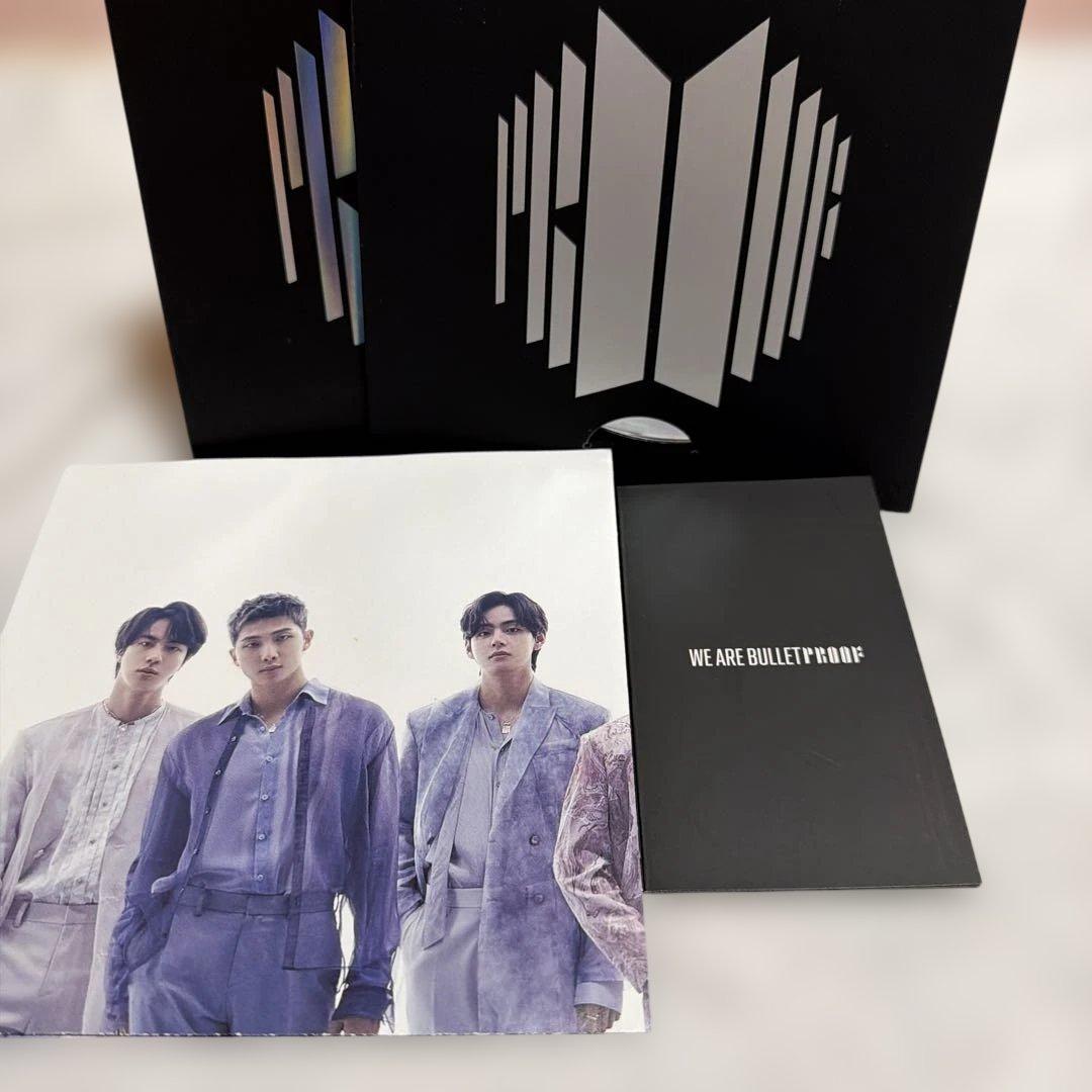 公式】BTS アルバム 豪華まとめ売りセット - メルカリ