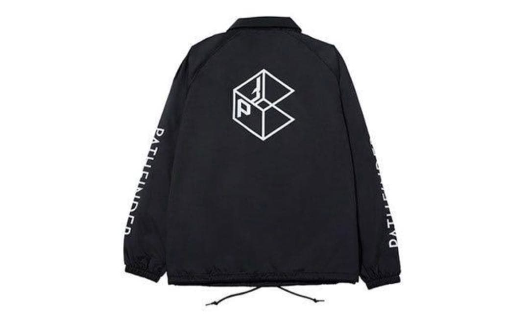 ◆新品未開封◆BUMP OF CHICKEN コーチジャケット パスファインダー BUMP OF CHICKEN - ＊値下げ＊【BUMP OF CHICKEN】PATHFINDERコーチ