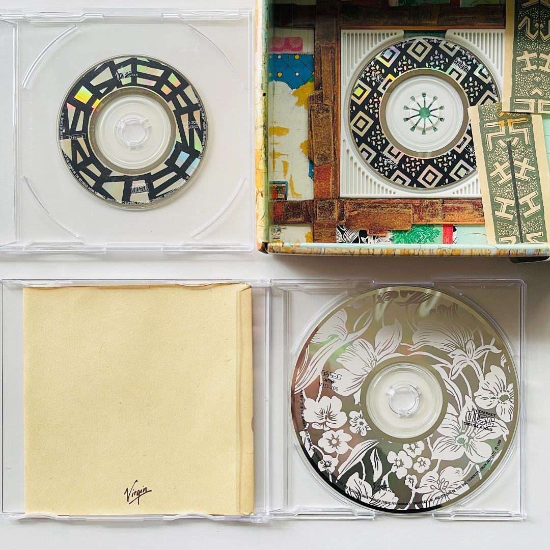 稀少3CD BOX 坂本龍一 Playing The Orchestra ymo - メルカリ