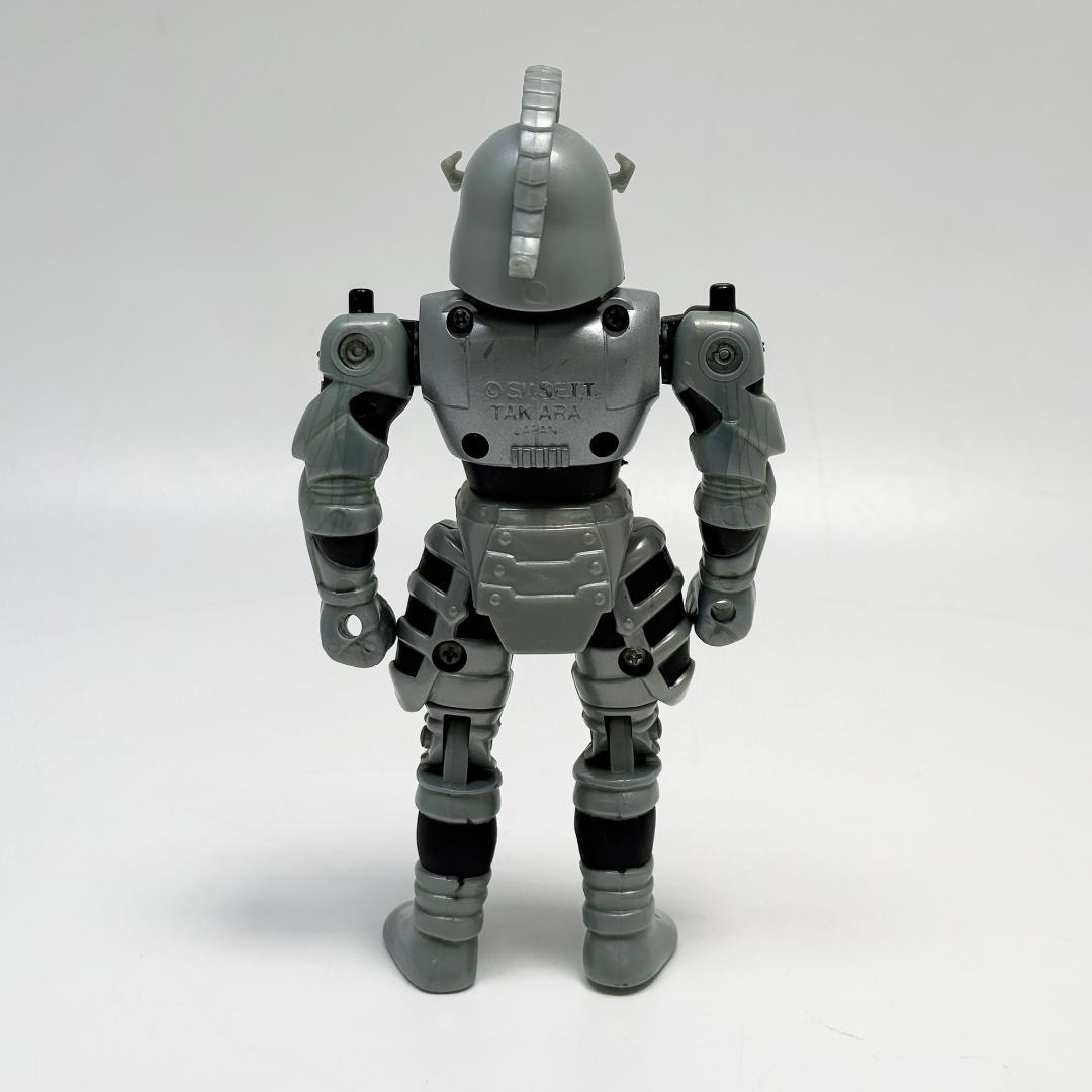 希少 レア バトルアクションシリーズ ヒュンケル フィギュア - メルカリ