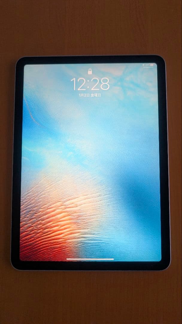 iPad本体 Apple iPad Air 4 第4世代】iPad Air4 Wi-Fi 64GB スペースグレイ MYFM2J/A A2316|中古