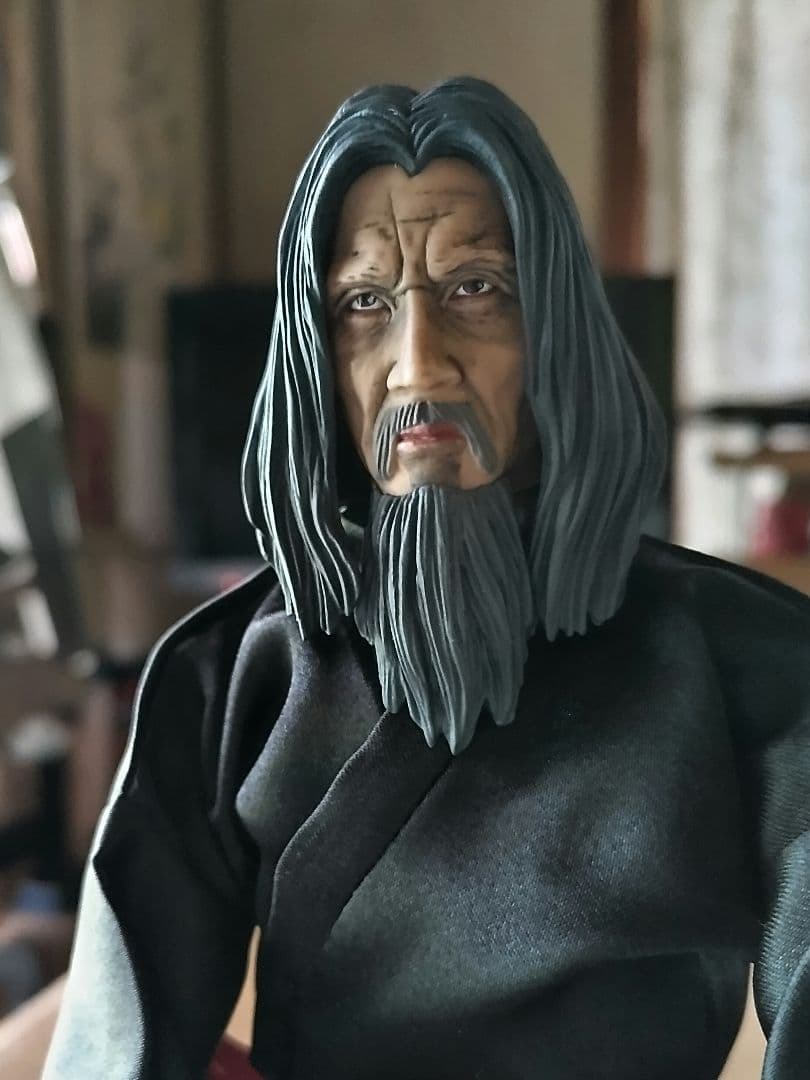 30センチ！メディコム　ＲＡＨプロフェッサーギル　リアルアクション　キカイダー 30センチ！メディコム RAHプロフェッサーギル リアルアクション