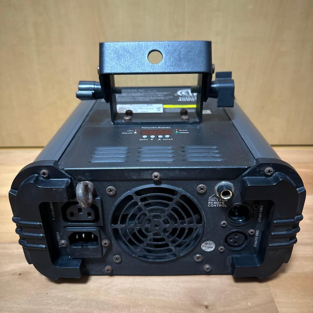 廃盤 正常動作品 American DJ ライト H2O DMX PRO - メルカリ