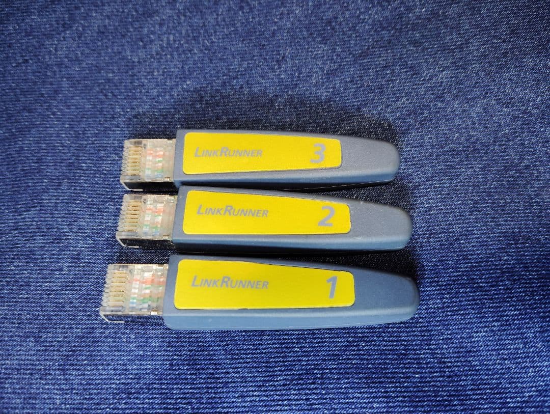 FLUKE LINKRUNNER リンクランナー ワイヤーマップ 1~3番 楽天市場】FLUKE NETWORKS LINKRUNNER リンクランナー : ワールドワイド