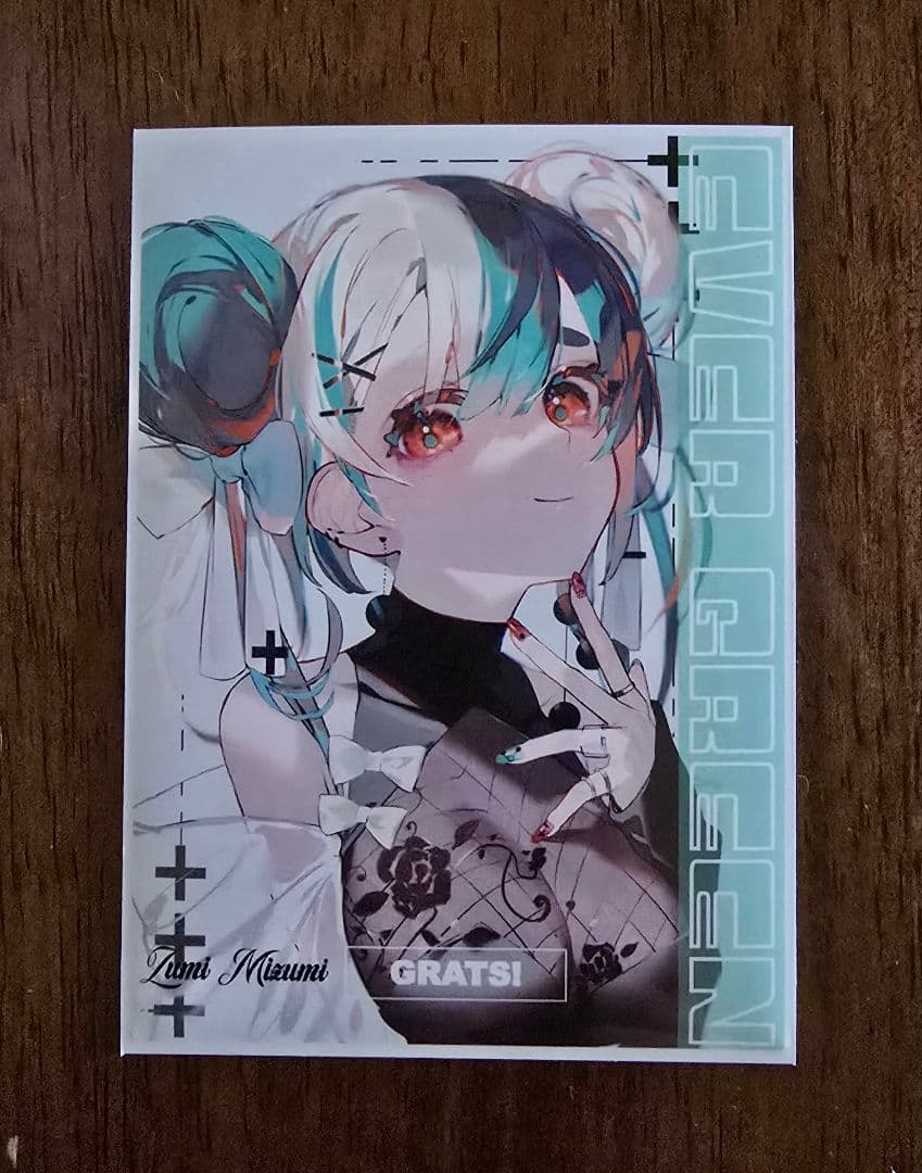 ペテンシー入りラッカゴスペル微高レート 改造パーツ付き - メルカリ