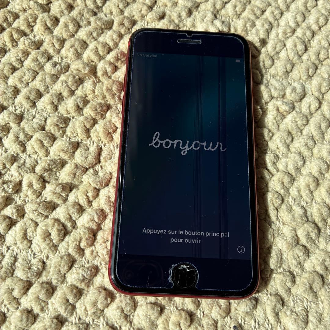 美品ジャンク】iPhone SE 第3世代 64GB simフリー - メルカリ