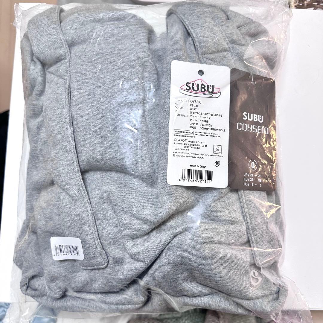SUBU COYSEIO ナヨン着用 ショッパー バックのみ - メルカリ