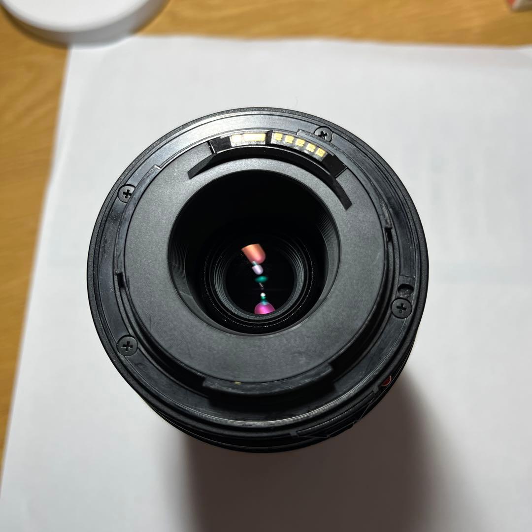 【動作OK】TAMRON AF 70-300mm f/4-5.6 A17