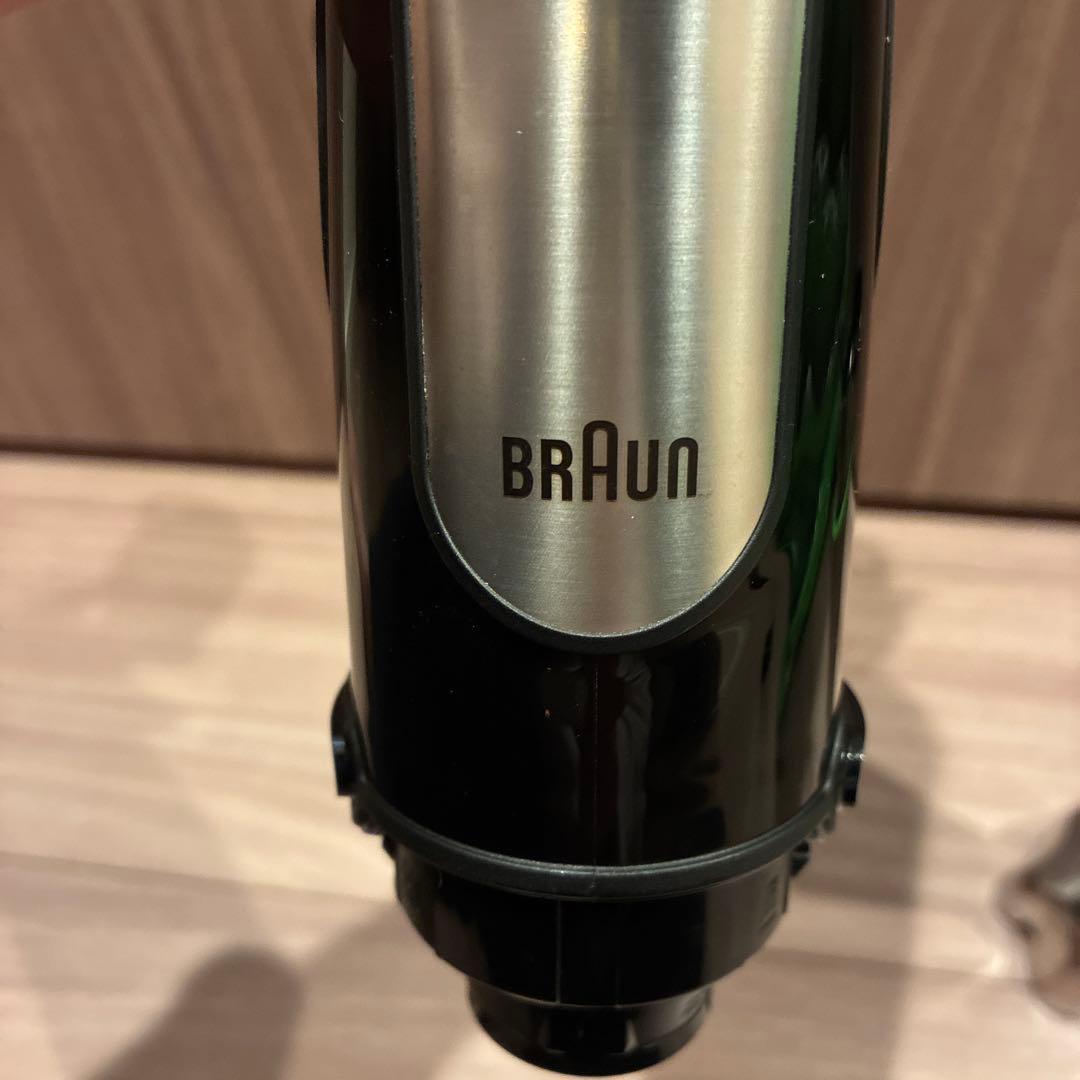 BRAUN HB701AJ ハンドブレンダー - メルカリ