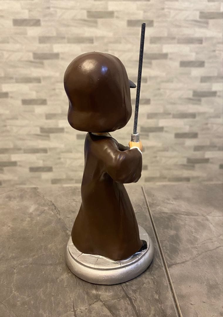 スター・ウォーズ JEDI JUDGE ボブルヘッド・フィギュア（ヤンキース