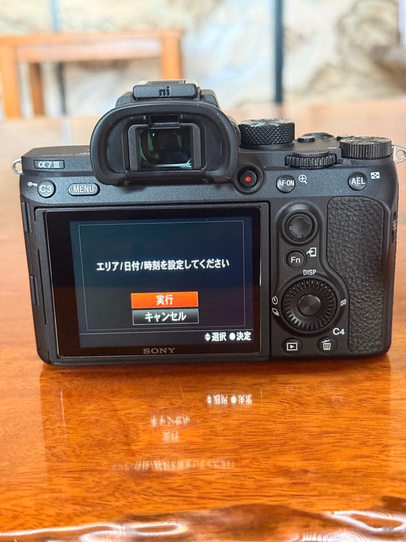 SONY α7III美品 【シャッター数6037回】 - メルカリ