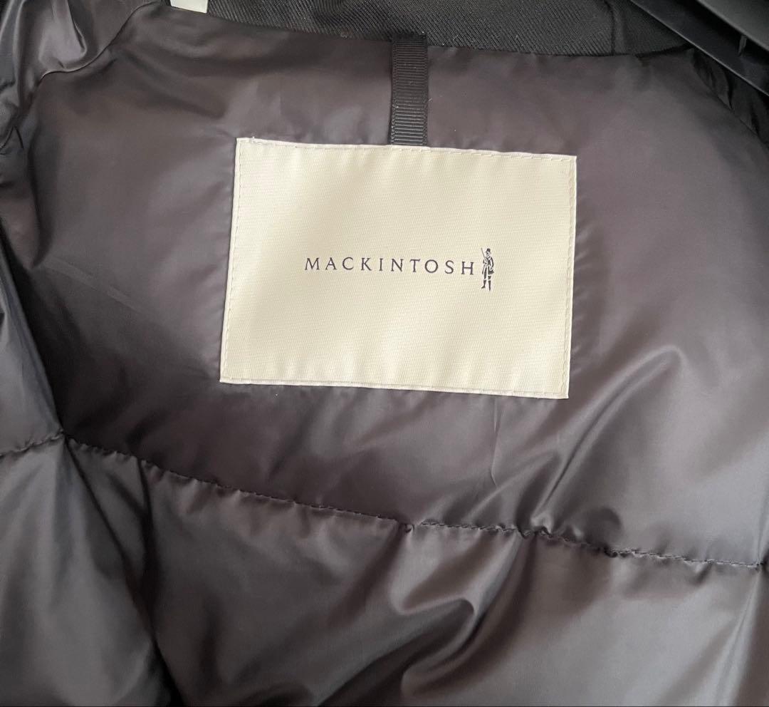 シジマール様専用_極美品 MACKINTOSH RAINTEC ダウンコート - メルカリ