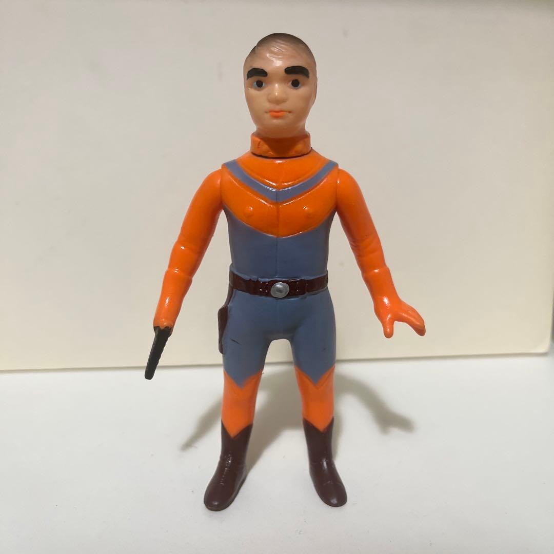 マルサン製 TAC隊員 北斗隊員 ソフビ フィギュア 2026年最新】TAC隊員 ソフビの人気アイテム - メルカリ