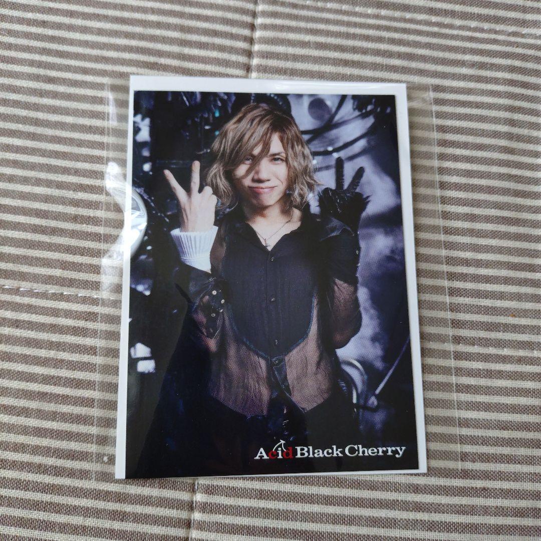 Acid Black Cherry ポストカードetc..10点セット - メルカリ