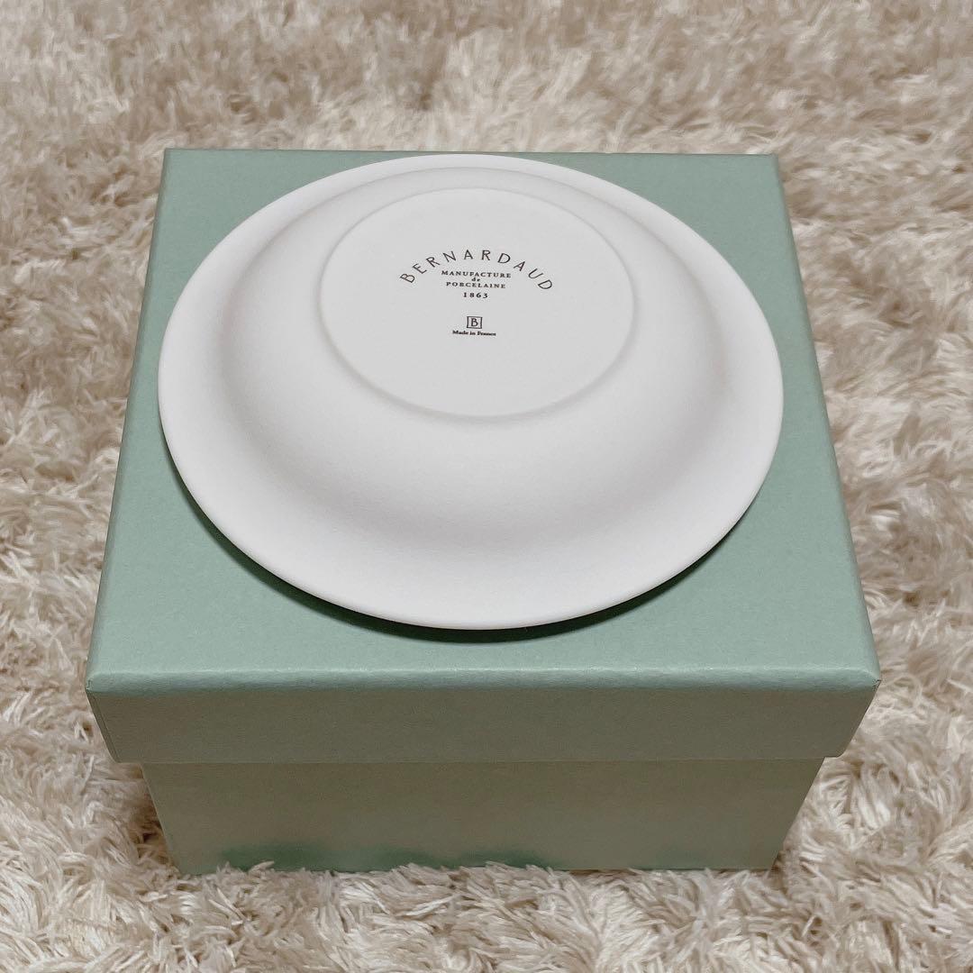 BERNARDAUD】 猫のキャンドルホルダー