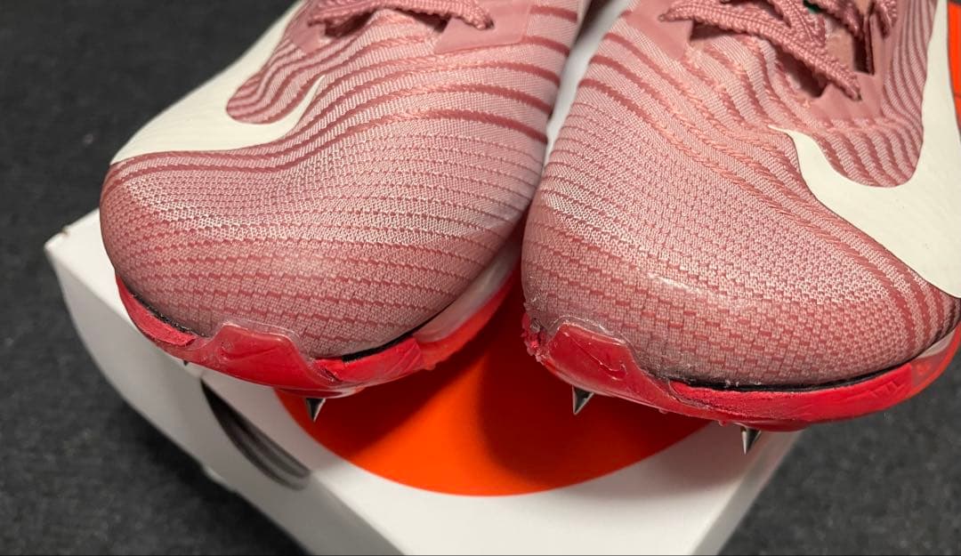 Nike エアズーム マックスフライ2 極美品 日本未販売カラー【27.5cm】