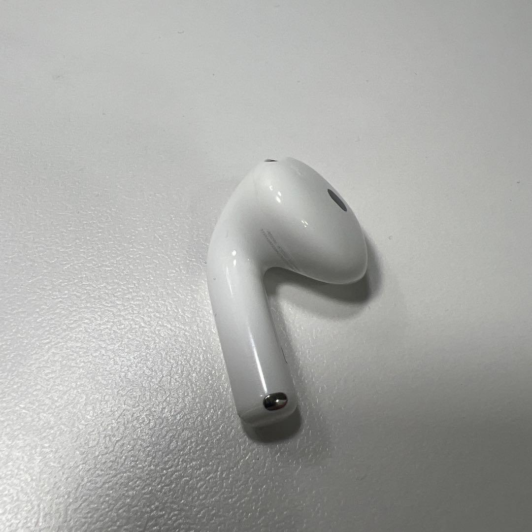Apple AirPods 第4世代 左耳 ノイズキャンセリングなし