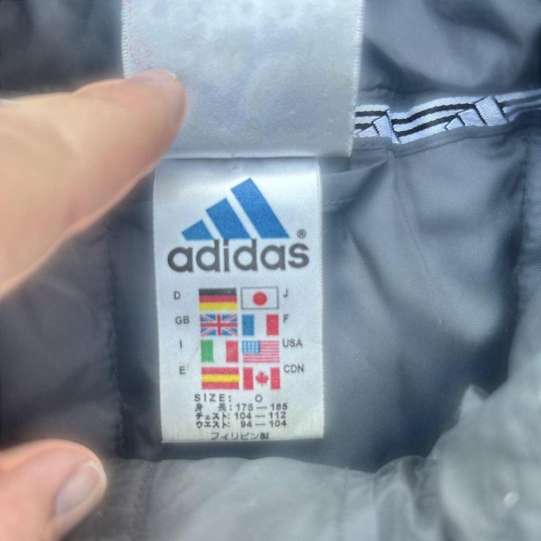 C様専用 常田大希 ドローコード付き 2000年製 oldadidas - メルカリ