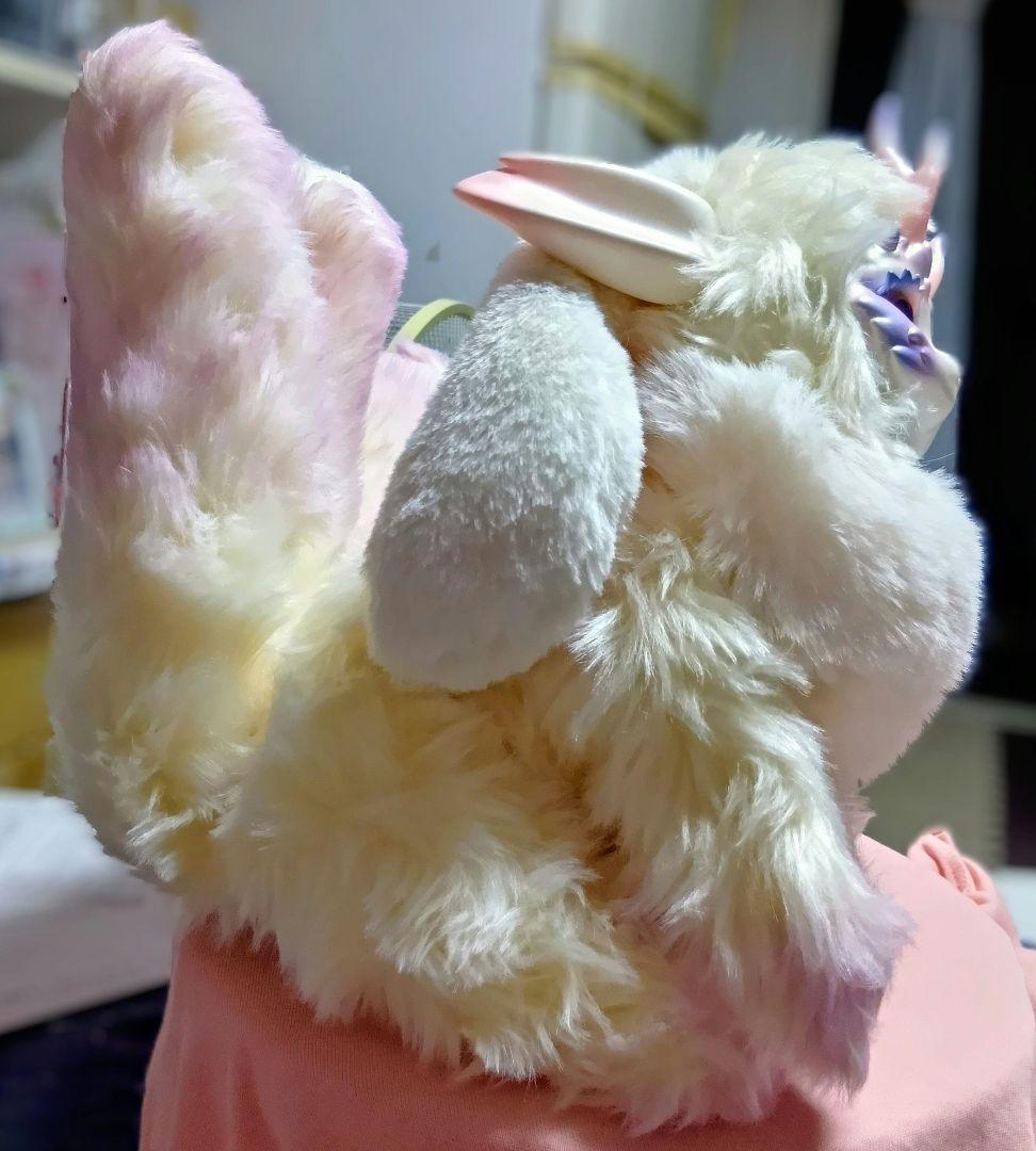 トトリュ(Tutulong)400%ぬいぐるみシリーズ/ 幻蝶トトリュ - メルカリ