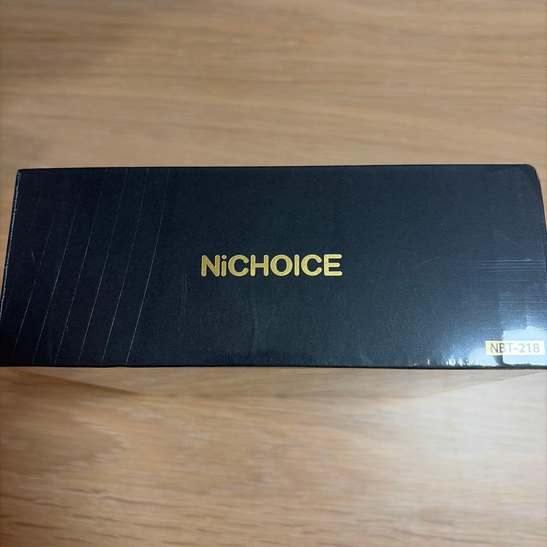 新品未使用‼️NICHOICE 複合エステティック美顔器 NBT-218 - メルカリ