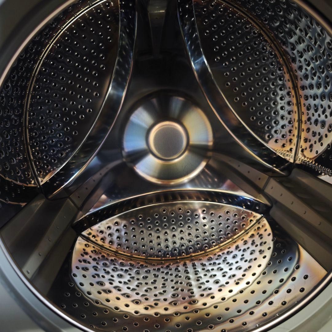 ジャンク品・故障】SHARP ドラム式洗濯乾燥機 ES-S7E（右開き） - メルカリ