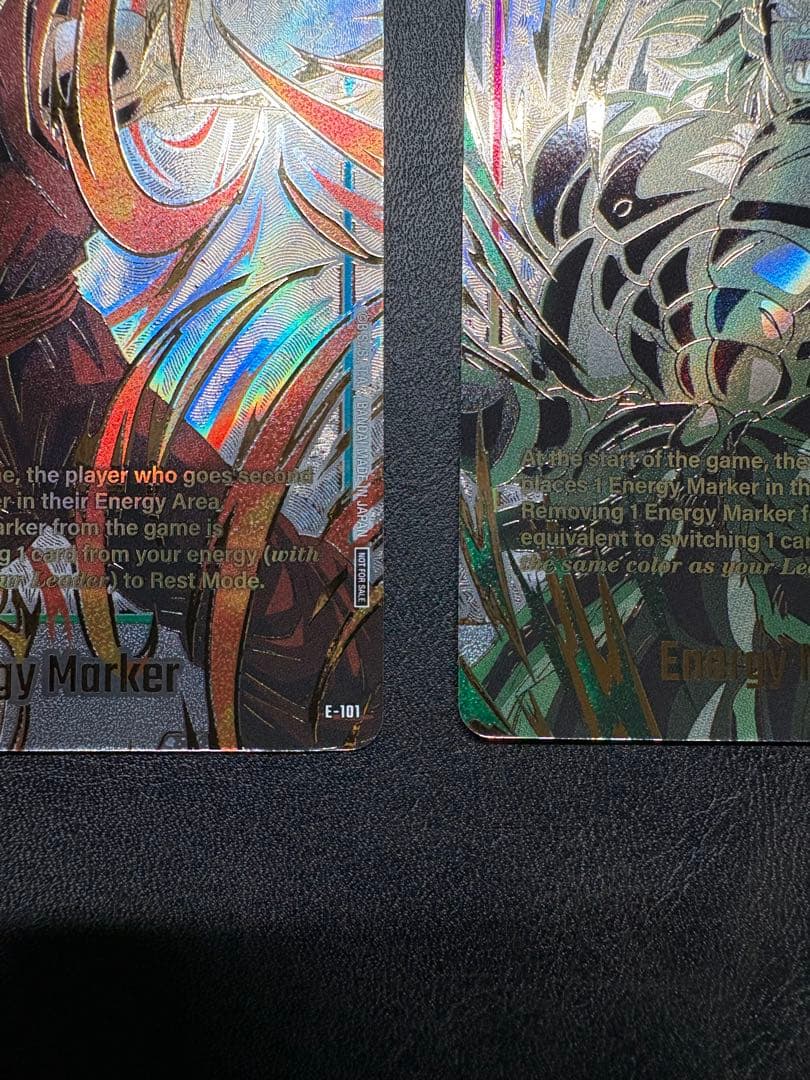 エナジーマーカー ベジット フリーザ ブロリー 3枚 チャンピオンシップ