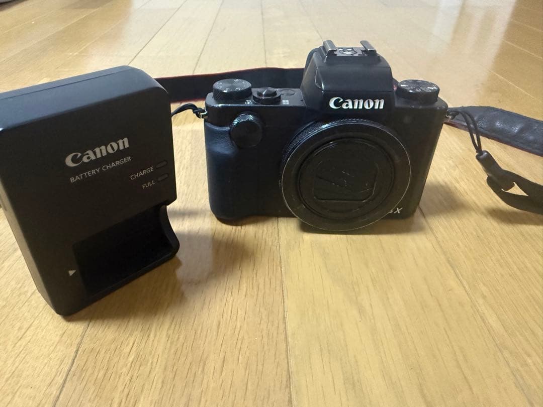 じ*行様 Canon PowerShot G5 X 本体 バッテリーチャージャー Amazon.com: Battery Charger for Canon PowerShot G5 X, G5 X Mark II