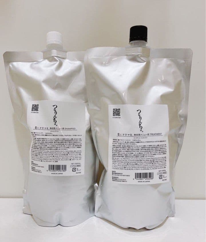 つるりんちょシャンプー トリートメント セット つるりんちょ。 つるりんちょ シャンプー トリートメント セット
