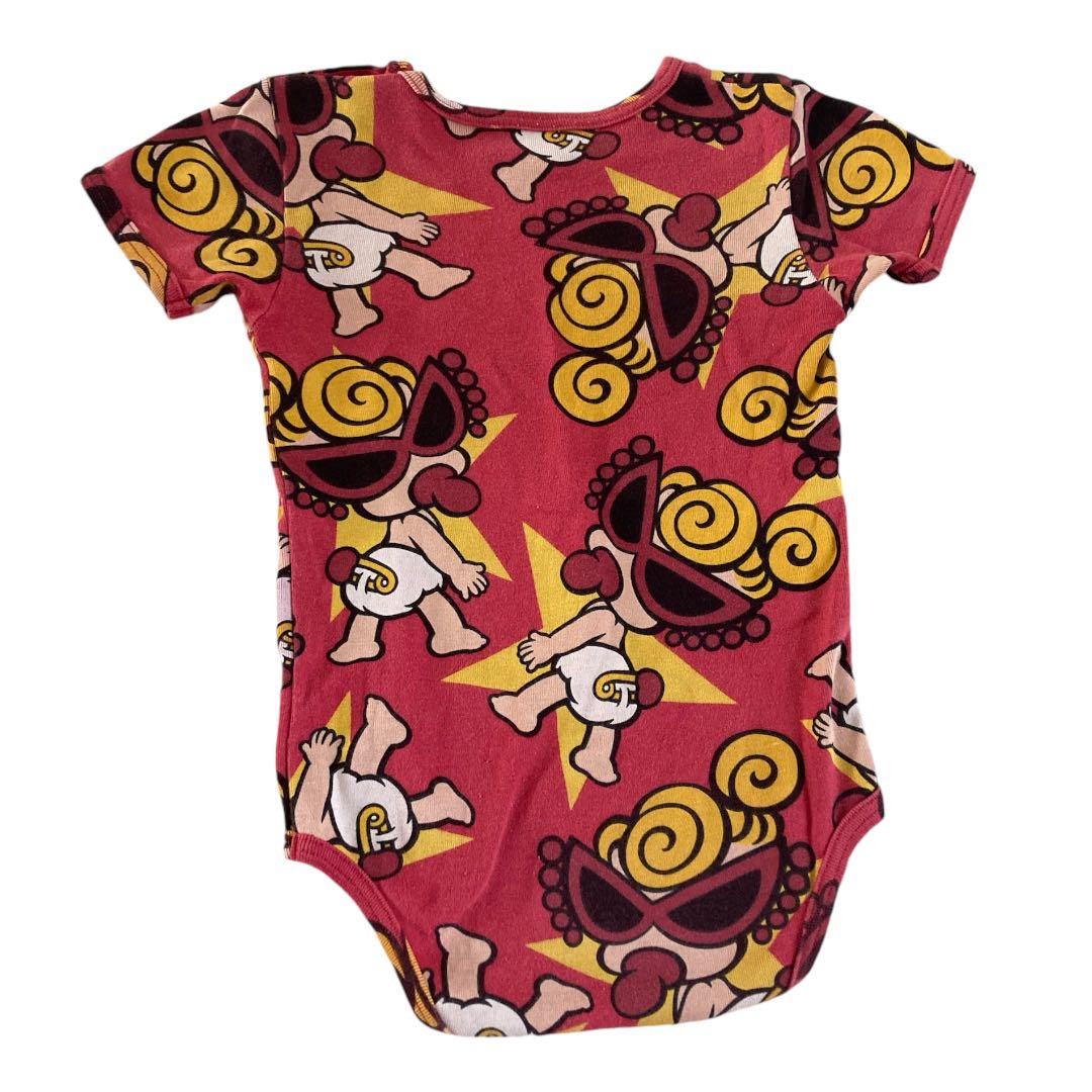 ヒステリックミニ ロンパース 2着セット 70サイズ & 80サイズ - メルカリ