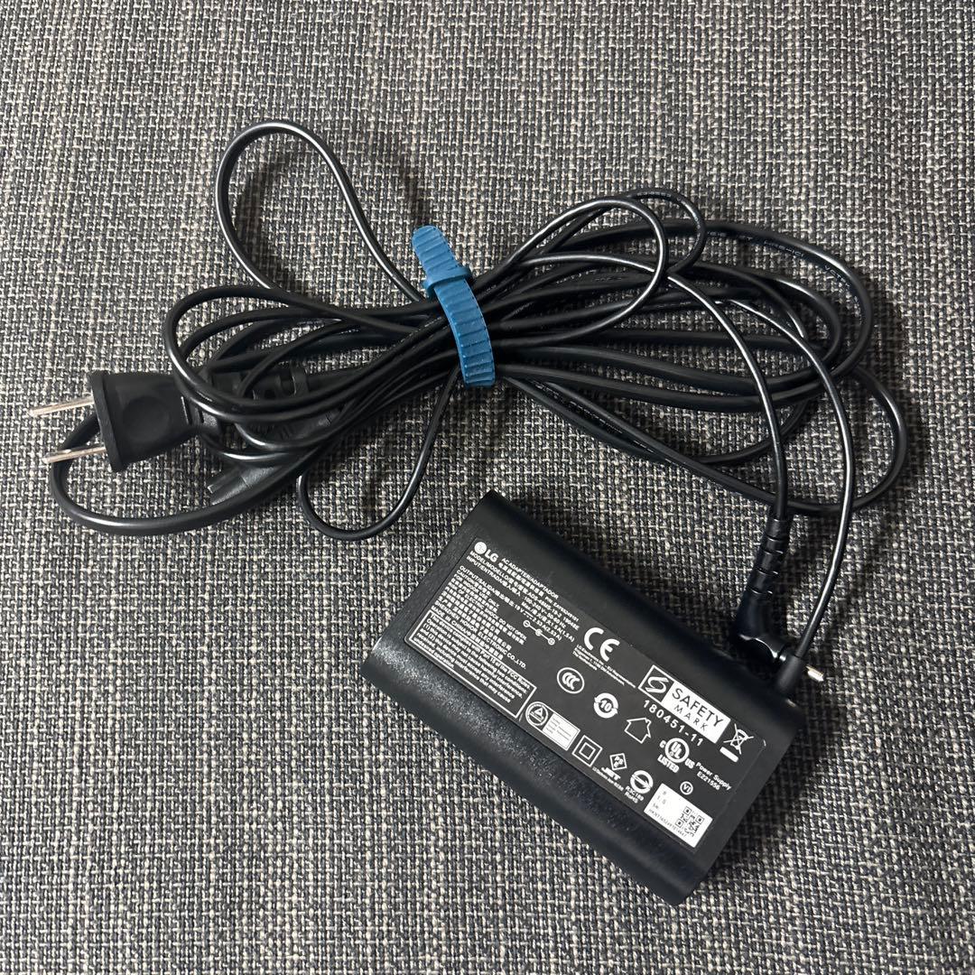 LG gram 15Z90N i5 10世代 8GB 256GB 軽量ノートPC - メルカリ