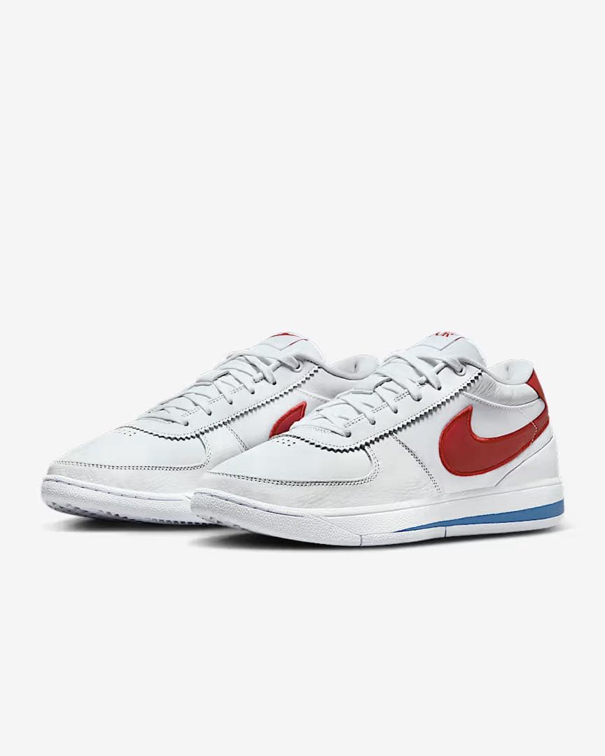 Nike BOOK 1 ナイキ ブック 1 バスケットシューズ ホワイト レッド