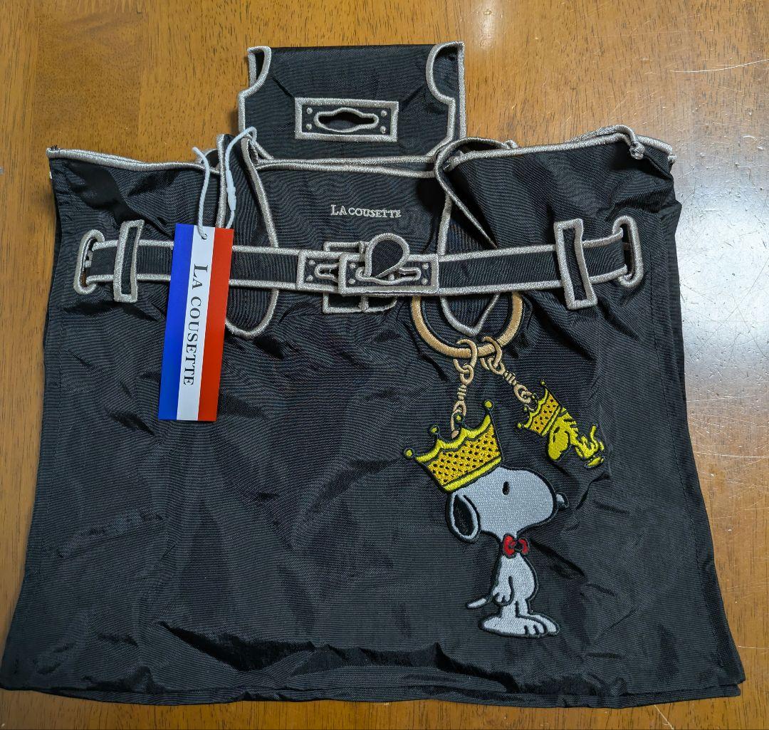 ラクゼット スヌーピーエコバッグ - メルカリ