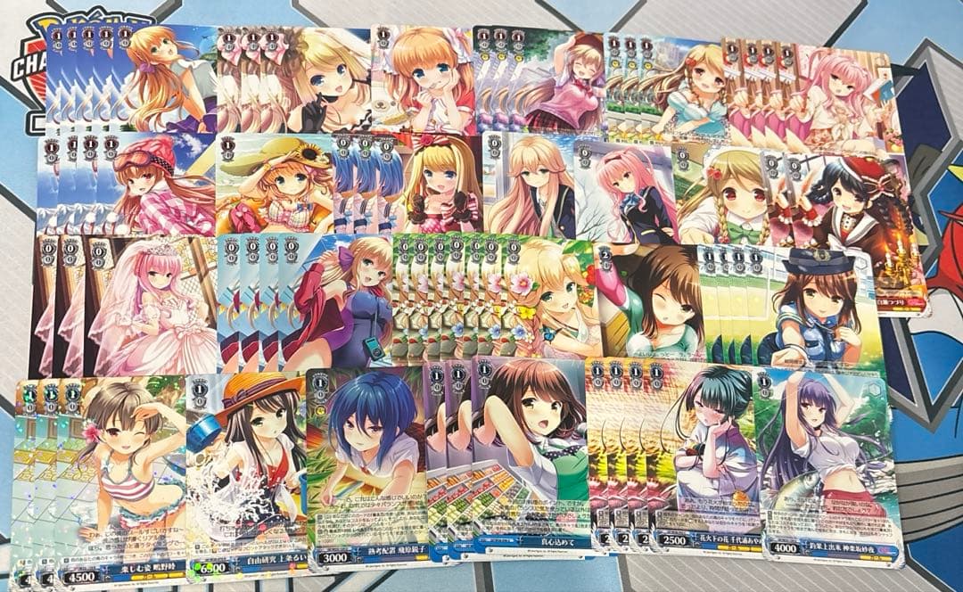 GF（仮） ガールフレンド ヴァイス まとめ 引退 - メルカリ