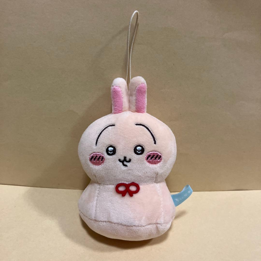 ちいかわ ウラヤハボウズ マスコット うさぎ 1点 - メルカリ