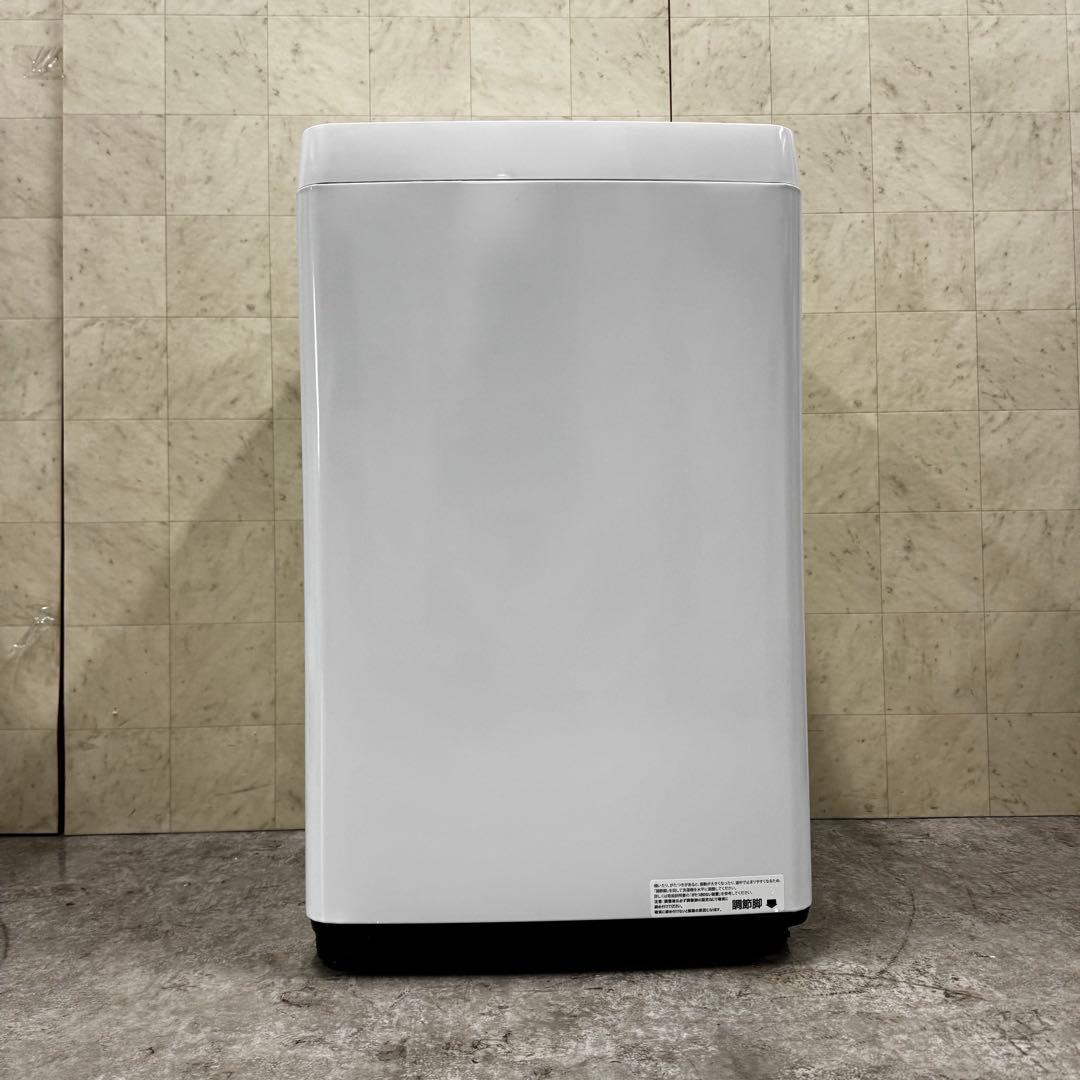 【配送・設置無料‼️】極美品 ‼️ハイセンス 4.5kg HW-K45B 24年製