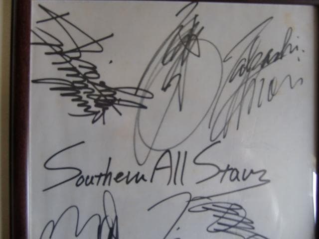 本日限定価格 サザンオールスターズ（桑田佳祐、原由子他）公式6人の